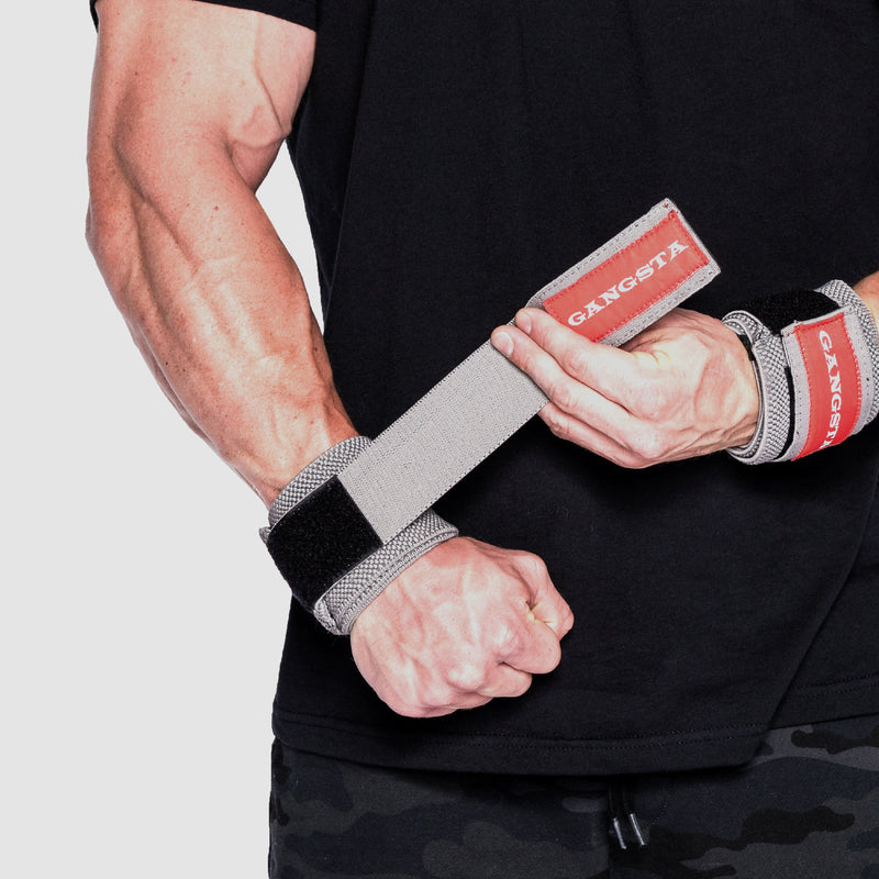 Load image into Gallery viewer, Gangsta Flex Wrist Wraps®
