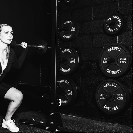 Olympic Weight Plates