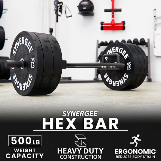 Synergee Hex Trap Bar