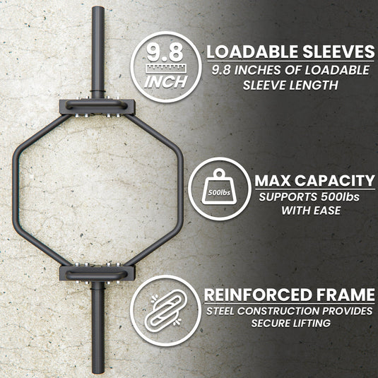 Synergee Hex Trap Bar