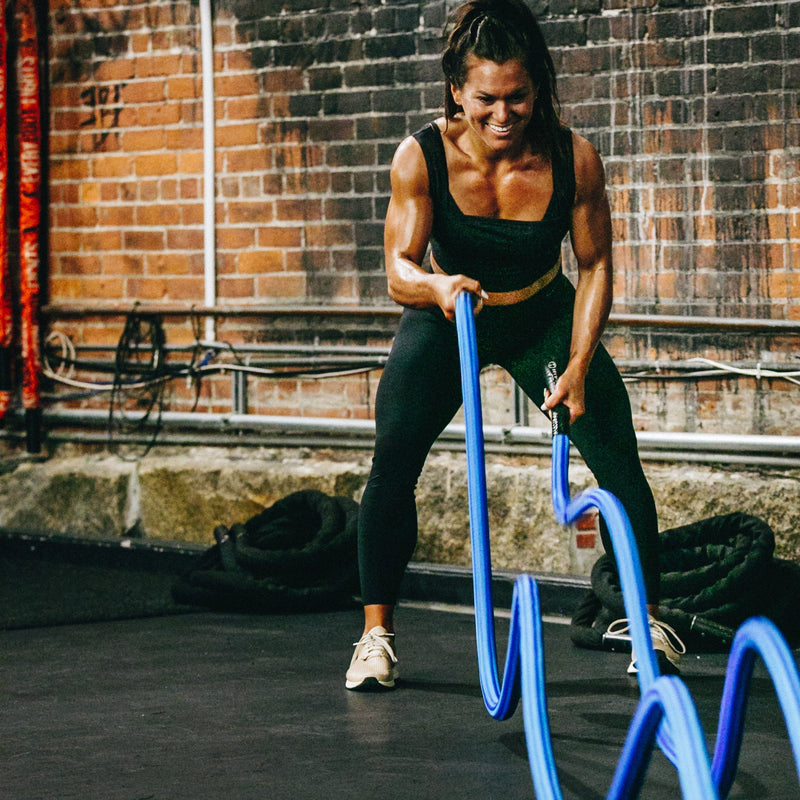 Load image into Gallery viewer, Hyper Rope Weighted Battle Ropes
