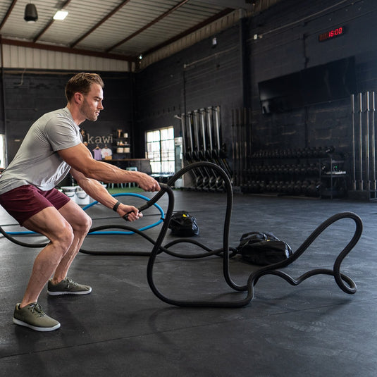 Hyper Rope Weighted Battle Ropes