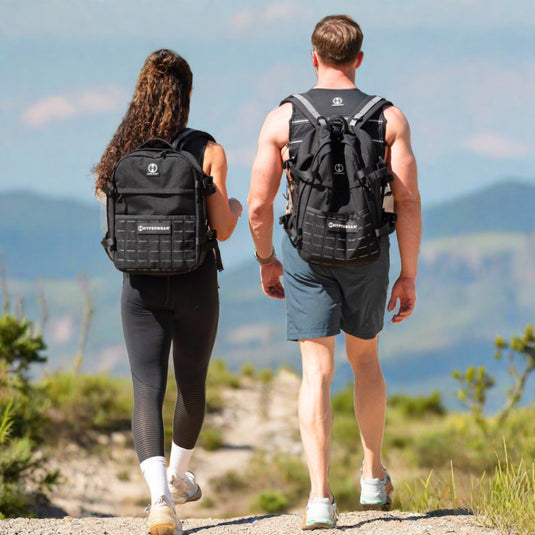 HYPER RUCK™ Rucking Backpack | Strength Training and Every Day Carry Bag