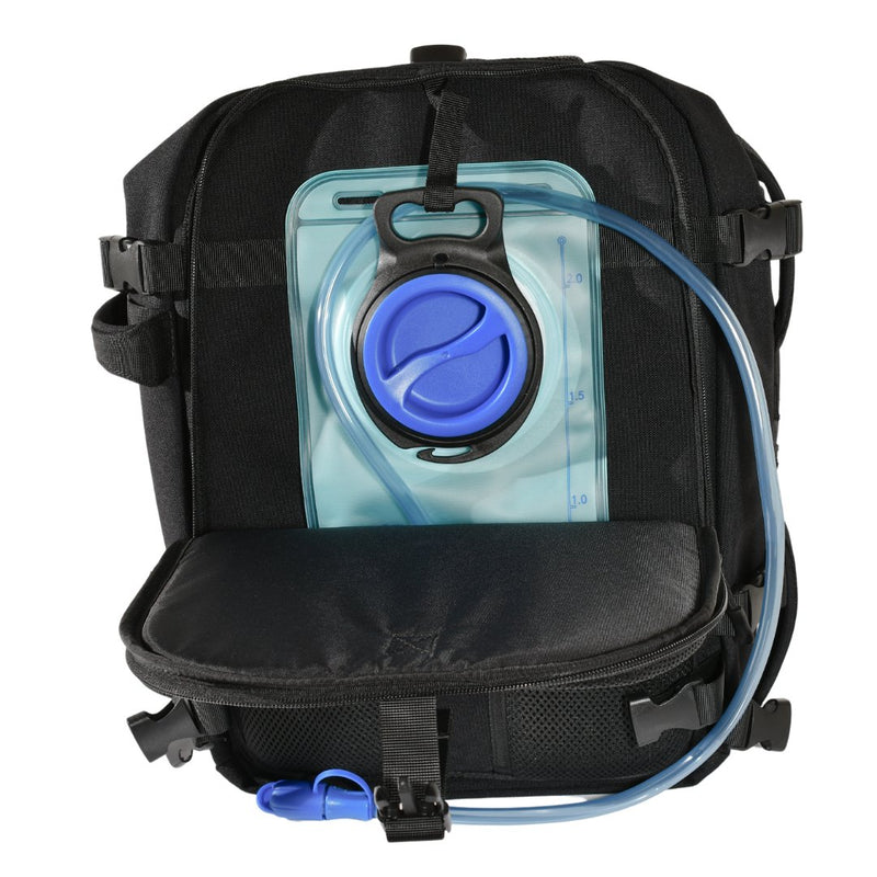 Load image into Gallery viewer, HYPER RUCK™ Rucking Backpack | Strength Training and Every Day Carry Bag
