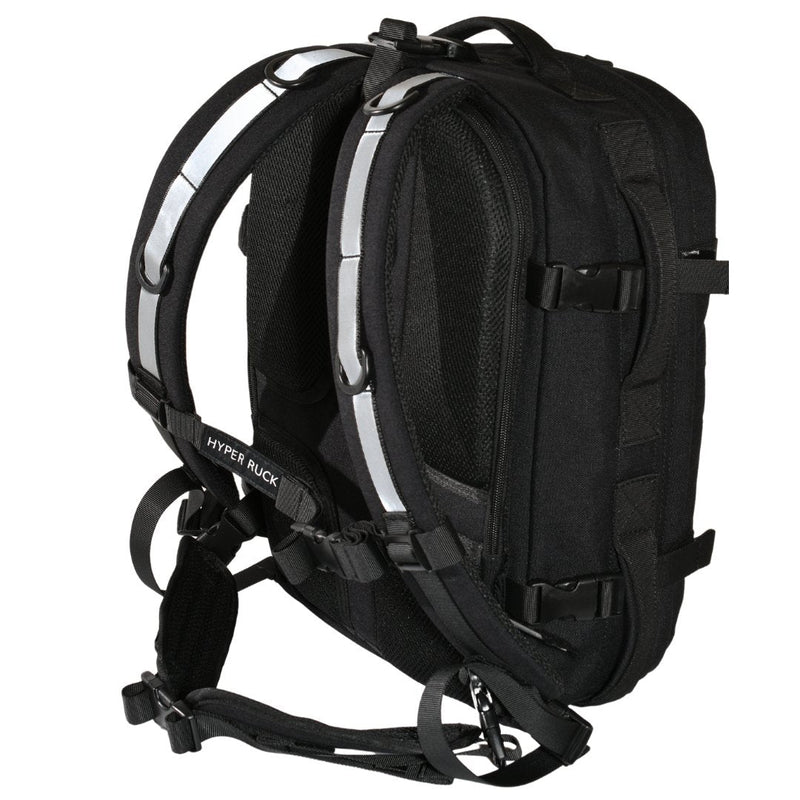 Load image into Gallery viewer, HYPER RUCK™ Rucking Backpack | Strength Training and Every Day Carry Bag
