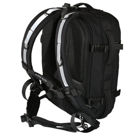HYPER RUCK™ Rucking Backpack | Strength Training and Every Day Carry Bag