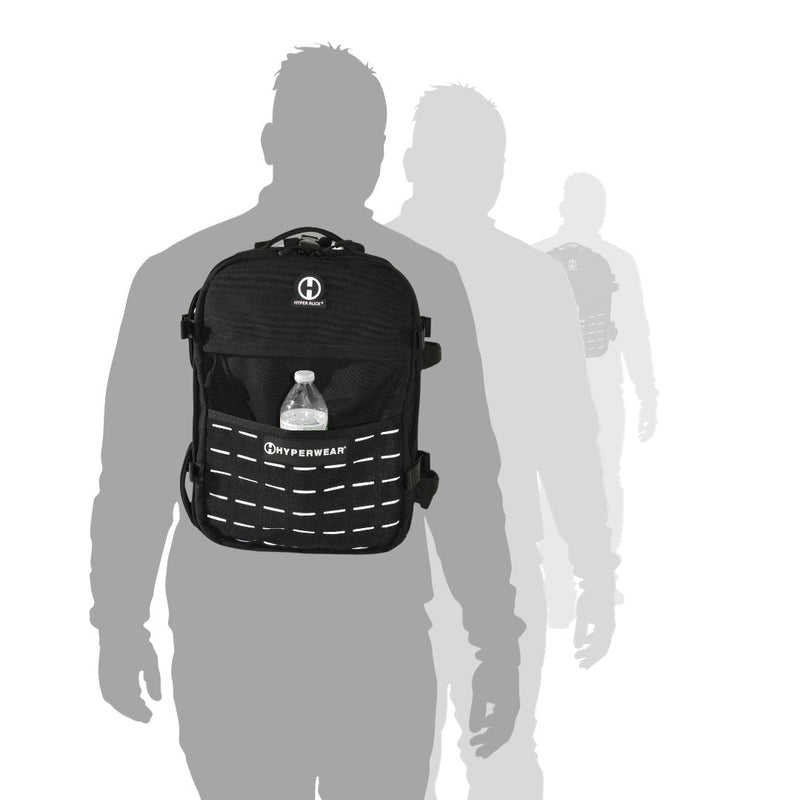 Load image into Gallery viewer, HYPER RUCK™ Rucking Backpack | Strength Training and Every Day Carry Bag
