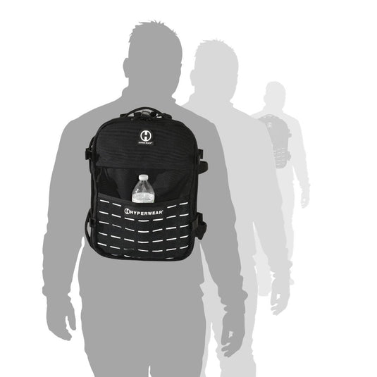 HYPER RUCK™ Rucking Backpack | Strength Training and Every Day Carry Bag