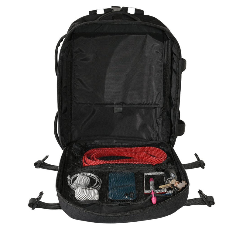 Load image into Gallery viewer, HYPER RUCK™ Rucking Backpack | Strength Training and Every Day Carry Bag
