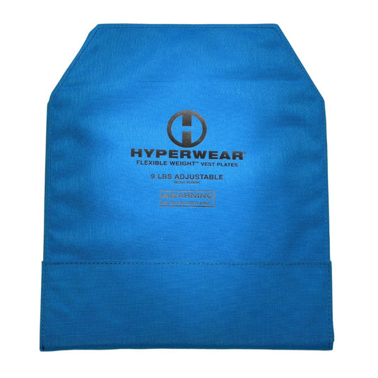 Hyperwear Adjustable Flexible Rucking Weights