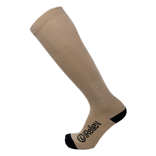 Bamboo Anti-Fatigue Compression Socks