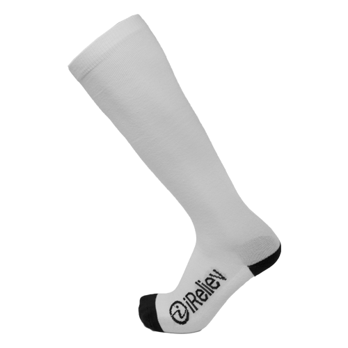 Bamboo Anti-Fatigue Compression Socks