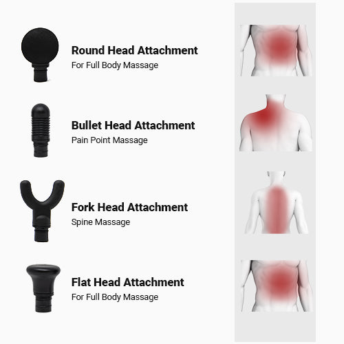 Load image into Gallery viewer, Percussion Massage Gun
