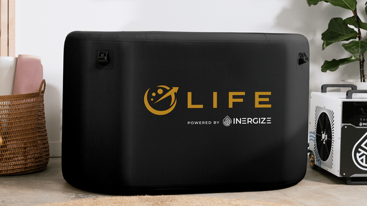 Inergize LIFE Cold Plunge