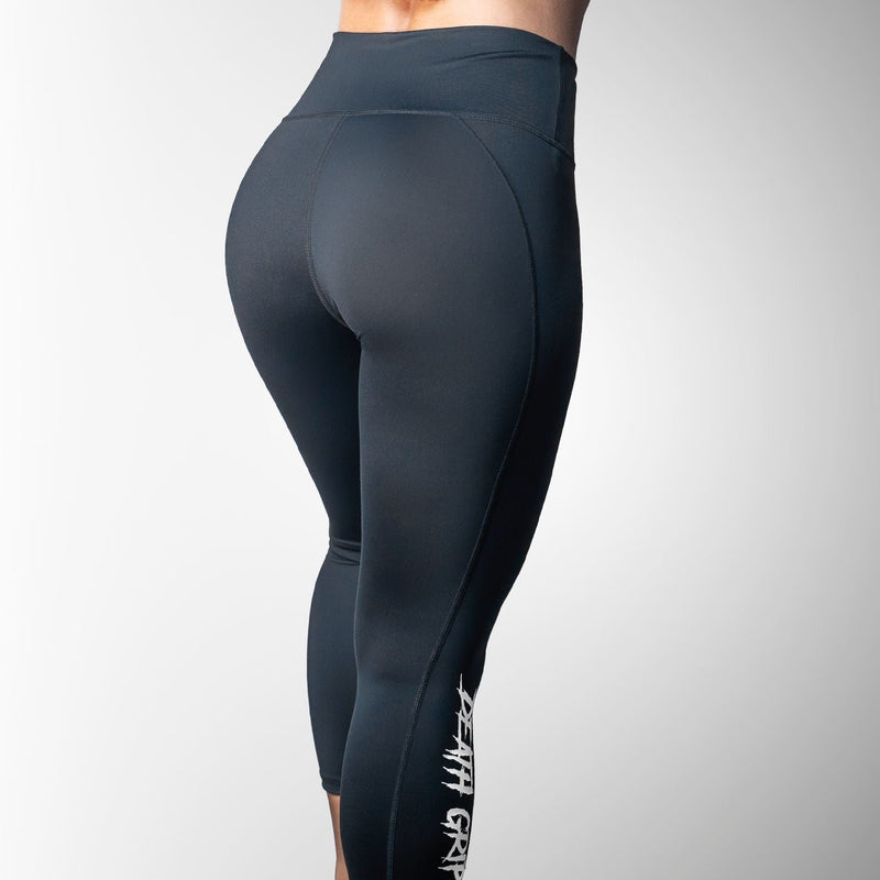 Load image into Gallery viewer, Women&#39;s Death Grips Compression Leggings
