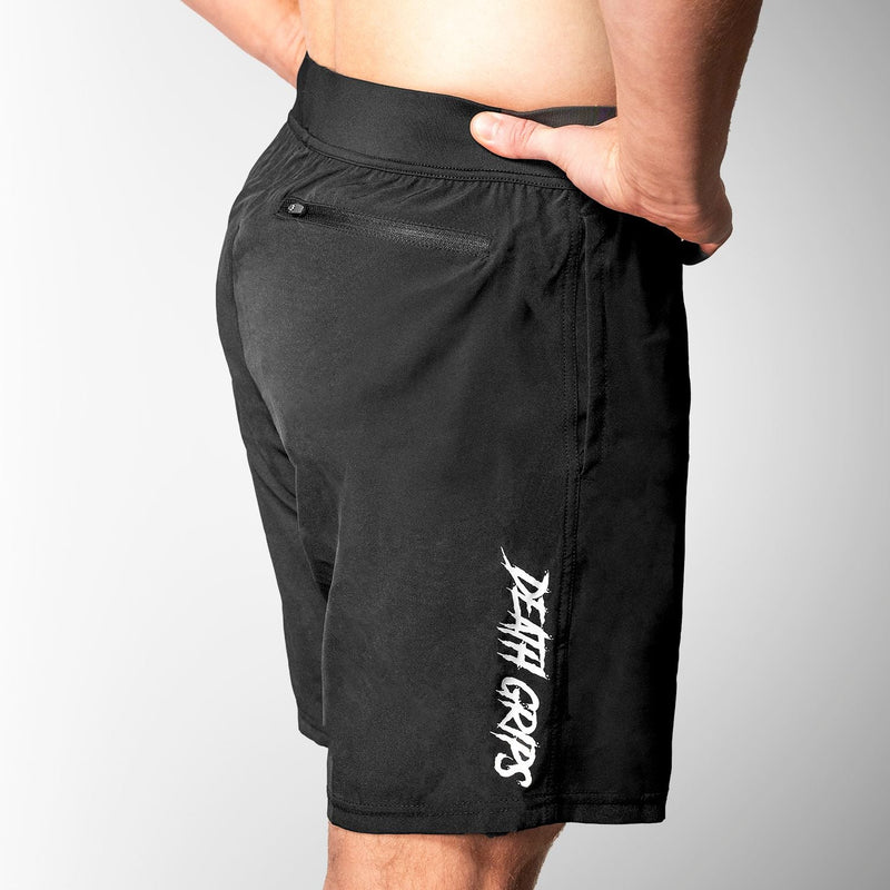 Load image into Gallery viewer, Men&#39;s Death Grips Athletic Performance Shorts
