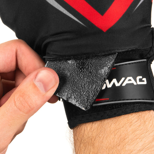 S.W.A.G. Adjustable Weighted Gloves | Men Women | Finger Weights | Basketball, Fitness, Exercise