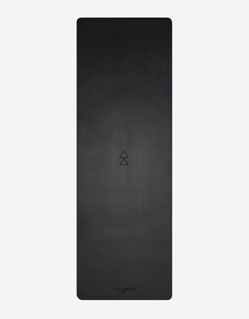 Load image into Gallery viewer, Infinity Yoga Mat - 5mm - Black/Night - Anti-Slip Yoga Mat for Poses &amp; Grip
