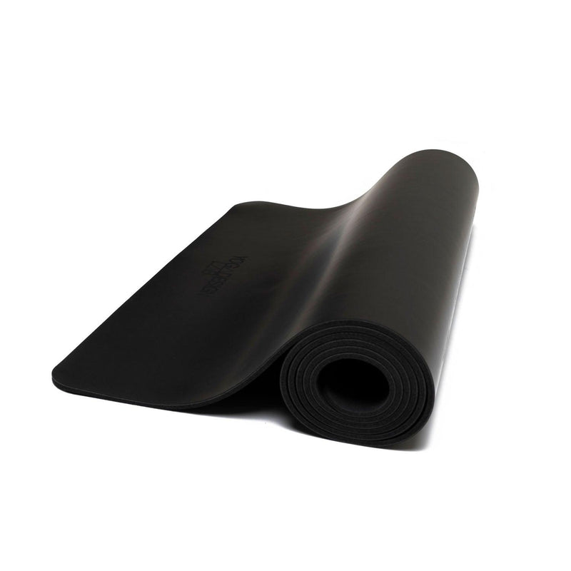 Load image into Gallery viewer, Infinity Yoga Mat - 5mm - Black/Night - Anti-Slip Yoga Mat for Poses &amp; Grip
