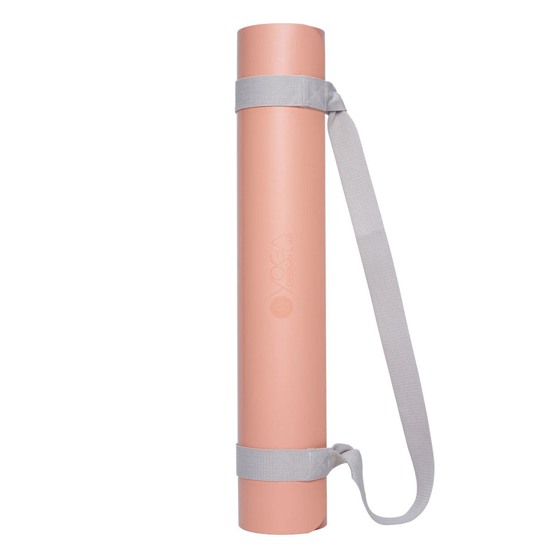 Load image into Gallery viewer, Infinity Yoga Mat - 5mm - Diamond Align Coral - Best Non - Slip Yoga Mat
