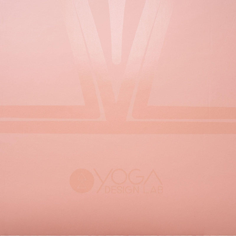 Load image into Gallery viewer, Infinity Yoga Mat - 5mm - Diamond Align Coral - Best Non - Slip Yoga Mat
