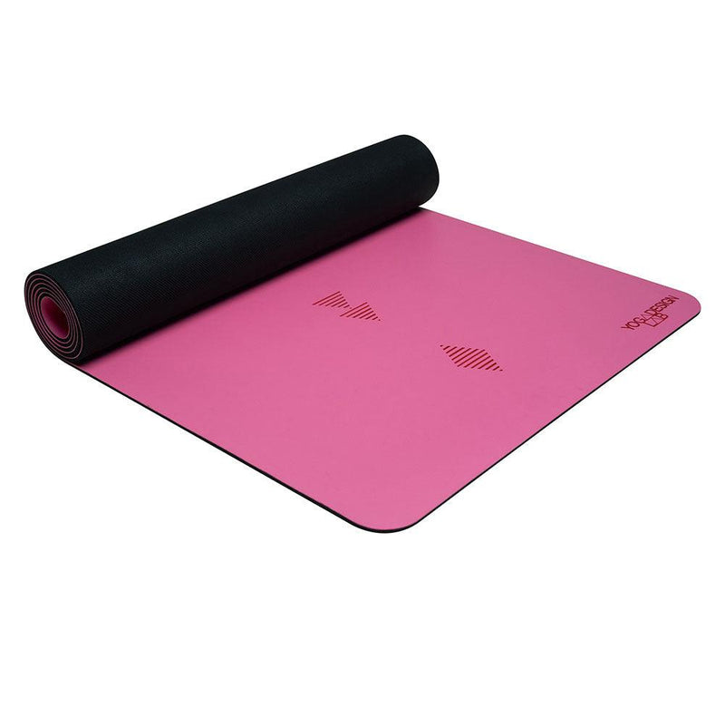 Load image into Gallery viewer, Yoga Design Lab - Infinity Yoga Mat - Tribal Rose - Best Workout &amp; Exercise Mat
