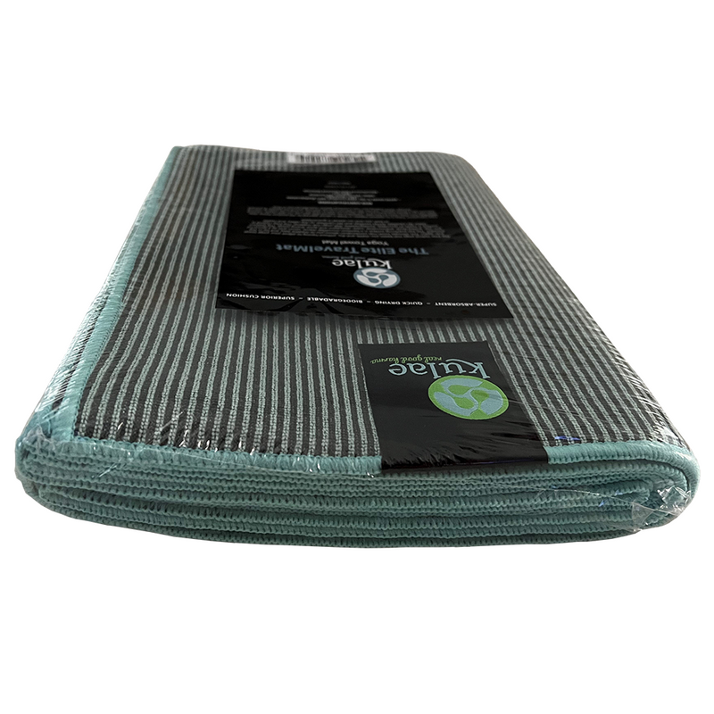 Load image into Gallery viewer, The Elite TravelMat - Yoga Towel Mat (2.5mm)
