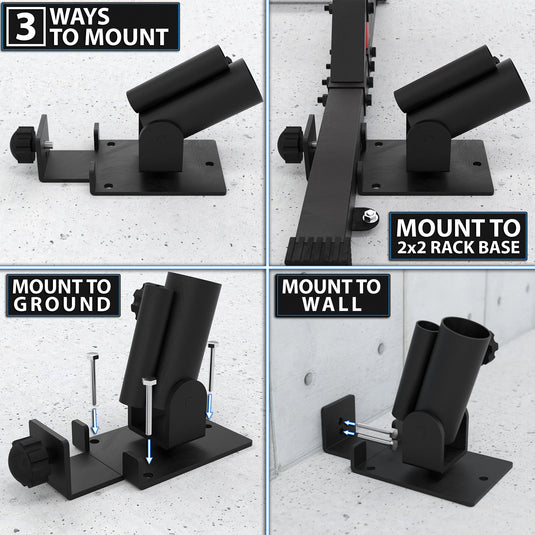 Synergee Landmine Attachment