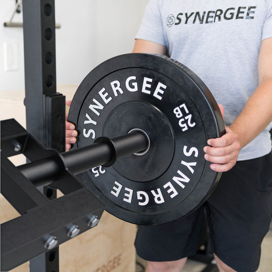 Synergee Multi-Grip Swiss Bar