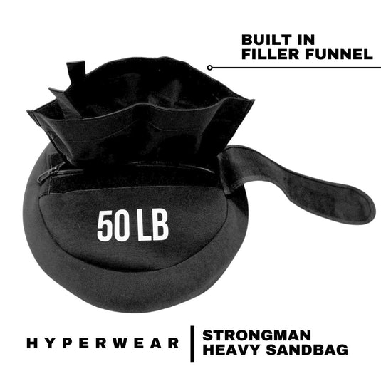 Neoprene Strongman Sandbags