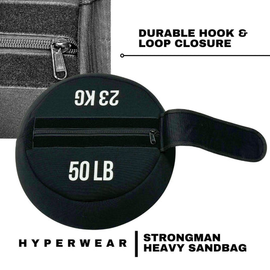 Neoprene Strongman Sandbags