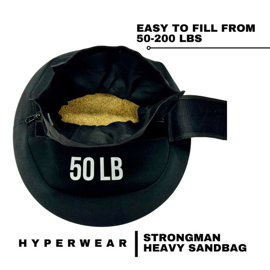 Neoprene Strongman Sandbags