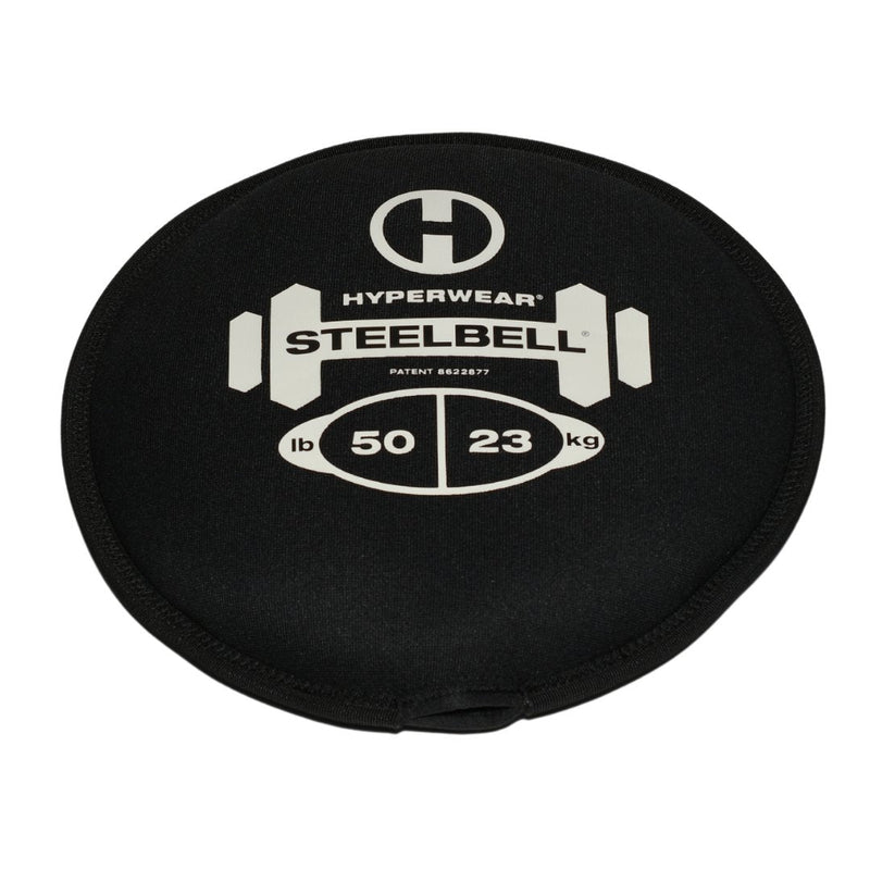 Load image into Gallery viewer, Hyperwear SteelBell® | Versatile Weighted Fitness Tool
