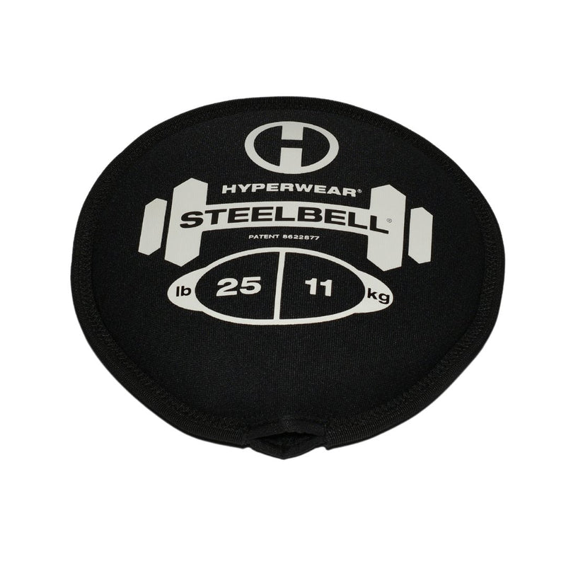 Load image into Gallery viewer, Hyperwear SteelBell® | Versatile Weighted Fitness Tool
