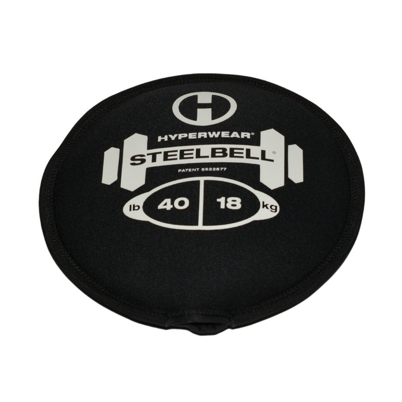 Load image into Gallery viewer, Hyperwear SteelBell® | Versatile Weighted Fitness Tool
