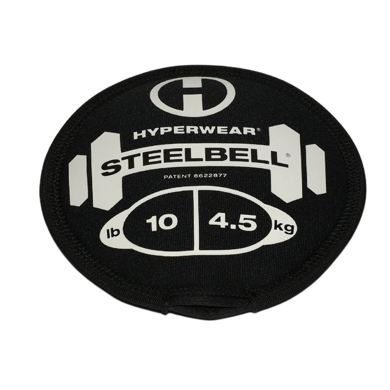 Load image into Gallery viewer, Hyperwear SteelBell® | Versatile Weighted Fitness Tool
