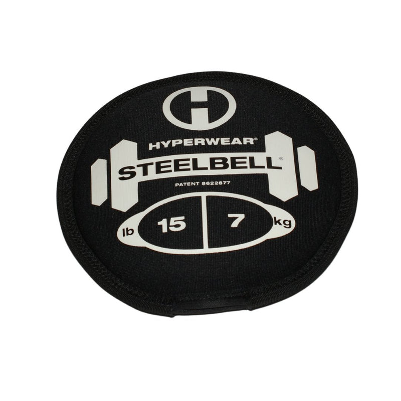 Load image into Gallery viewer, Hyperwear SteelBell® | Versatile Weighted Fitness Tool
