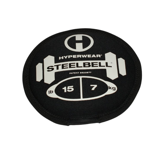 Hyperwear SteelBell® | Versatile Weighted Fitness Tool