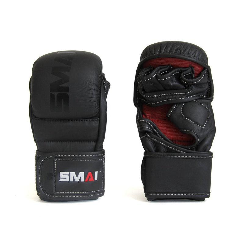 Load image into Gallery viewer, Elite85 MMA Hybrid Sparring Gloves 7oz
