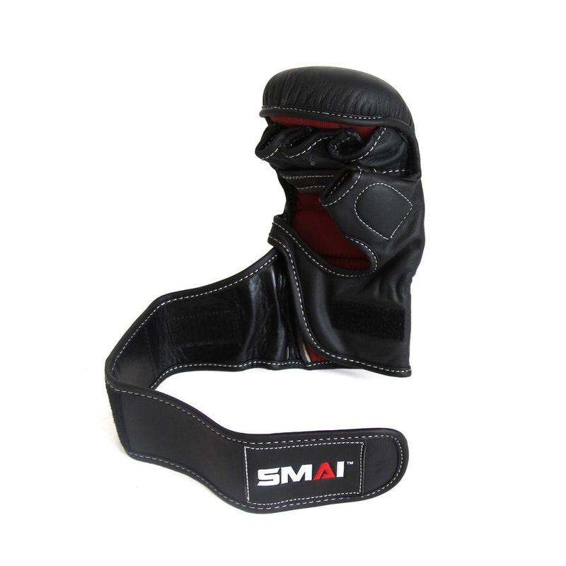 Load image into Gallery viewer, Elite85 MMA Hybrid Sparring Gloves 7oz
