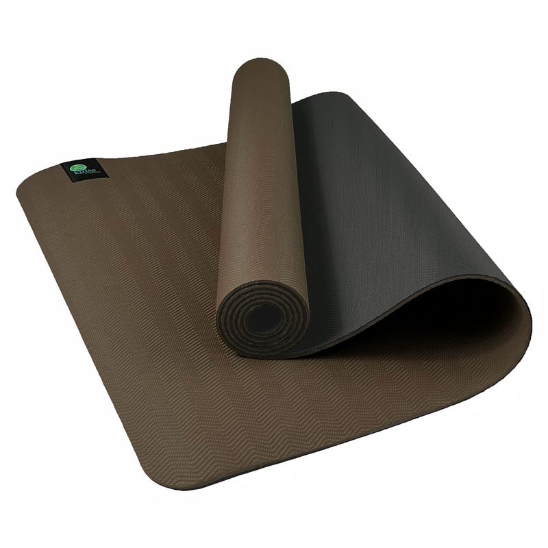 Load image into Gallery viewer, tpECOmat - Super Grippy - (4mm) Yoga Mat
