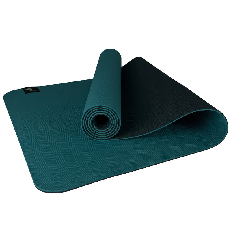 Load image into Gallery viewer, tpECOmat Plus - Super Grippy - More Cushion - (6mm) Yoga Mat
