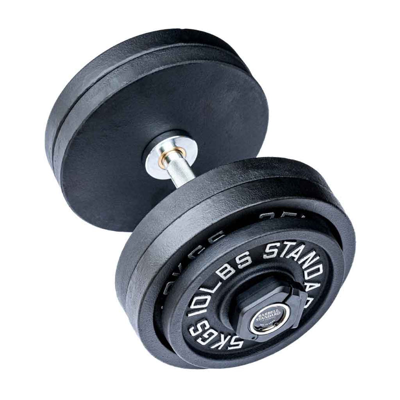 Load image into Gallery viewer, Barbell Standard Loadable Dumbbell Bar - Pair
