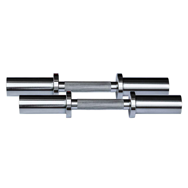 Load image into Gallery viewer, Barbell Standard Loadable Dumbbell Bar - Pair
