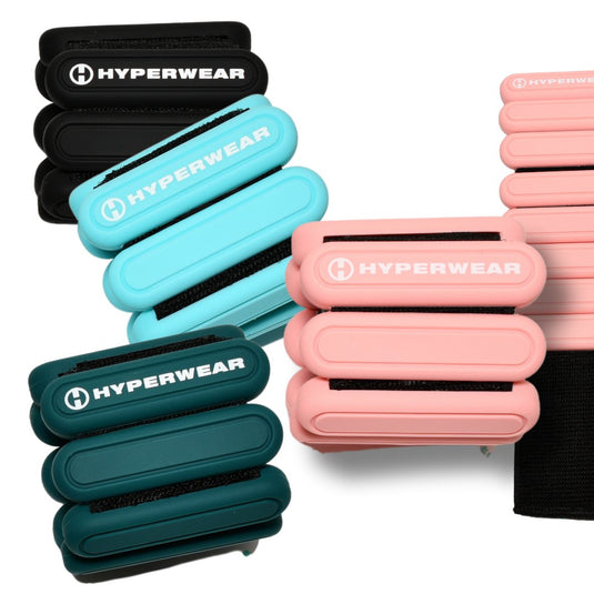 Hyperwear Wrist and Ankle Weights