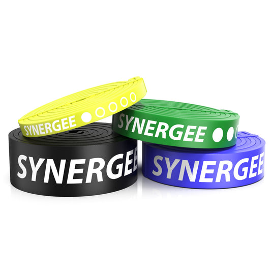 Synergee Resistance Power Bands