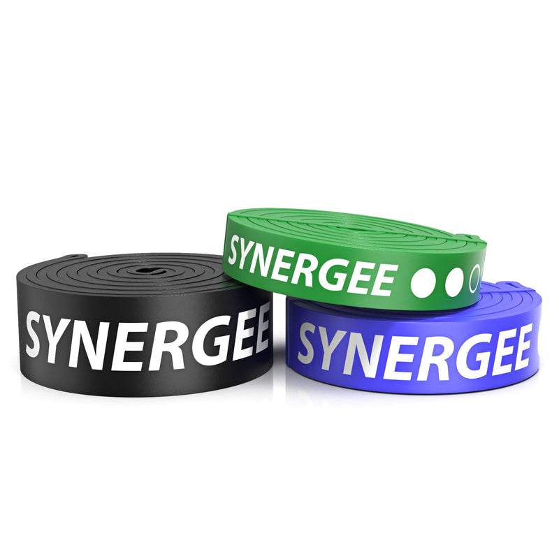 Load image into Gallery viewer, Synergee Resistance Power Bands
