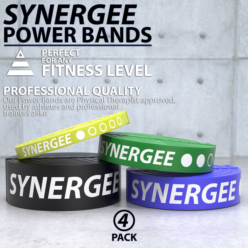 Load image into Gallery viewer, Synergee Resistance Power Bands
