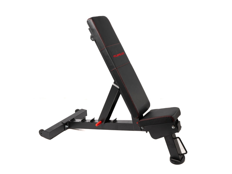 Load image into Gallery viewer, PowerBench 2.0 Adjustable Weight Bench
