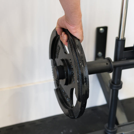 Synergee Wall Mounted Adjustable Dual Pulley Machine